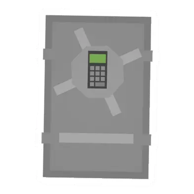 Unturned Keypad Locker storage icon