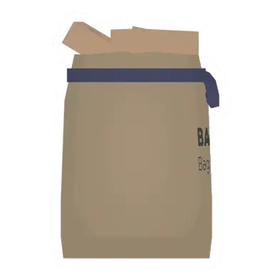 Unturned Bag'O'Bricks supply icon