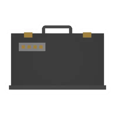 Unturned Briefcase supply icon