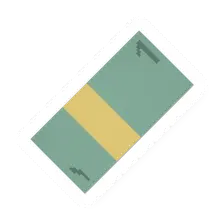Unturned One Dinar item icon