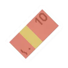 Unturned Ten Dinars supply icon