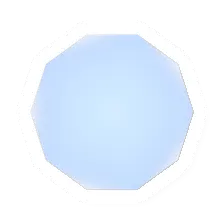 Unturned White Pearl supply icon