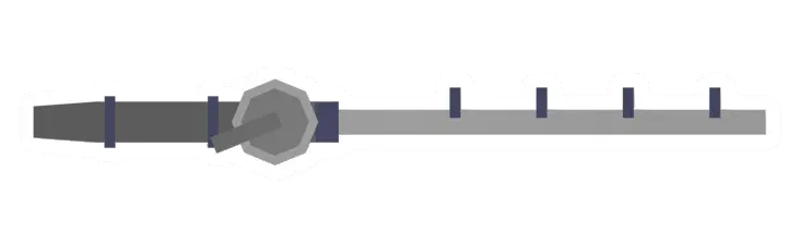 Unturned Fiberglass Rod item icon