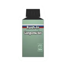 Unturned Gunpowder supply icon