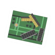 Unturned Electrical Components item icon