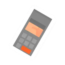 Unturned PDA (Direction Mode) item icon