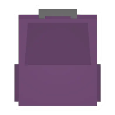 Unturned Purple Daypack icon