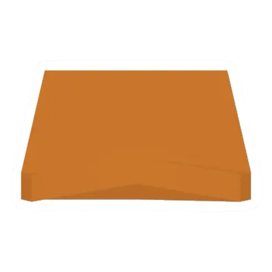 Unturned Orange Cap clothing icon