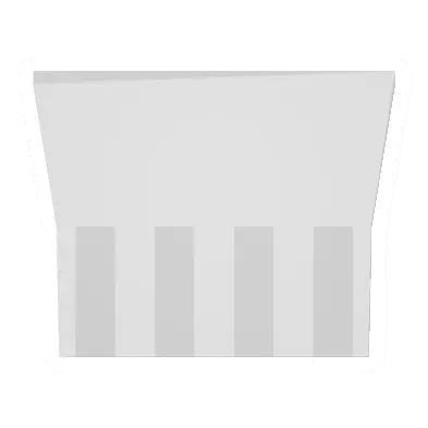 Unturned Chef Hat clothing icon