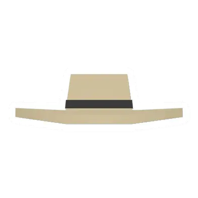 Unturned Farmer Hat clothing icon