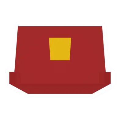 Unturned Firefighter Helmet clothing icon