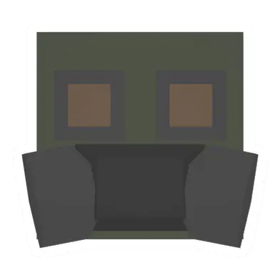 Unturned Gasmask item icon