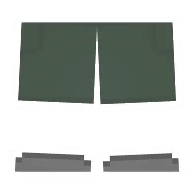 Unturned Cargo Shorts item icon