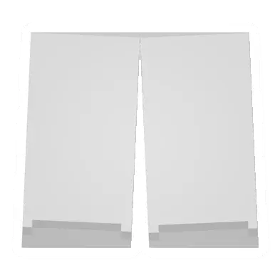 Unturned Chef Bottom clothing icon