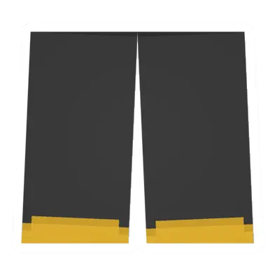 Unturned Wetsuit Bottom clothing icon