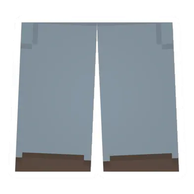Unturned Farmer Bottom clothing icon