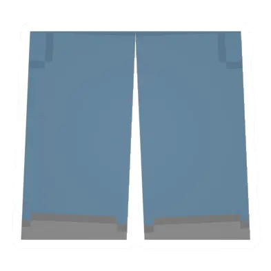 Unturned Work Jeans item icon