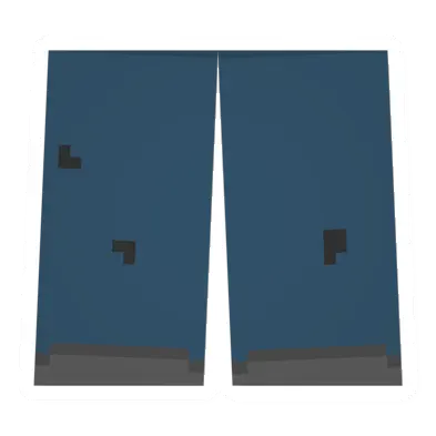 Unturned Mechanic Bottom clothing icon