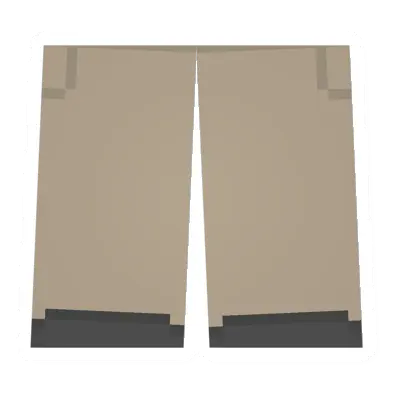 Unturned Desert Military Bottom item icon