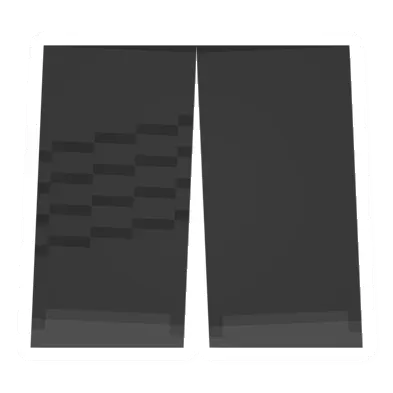 Unturned Thief Bottom clothing icon