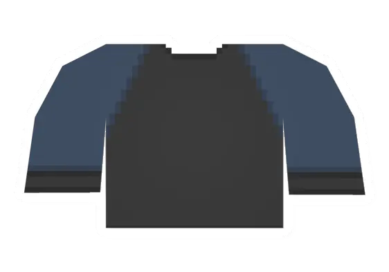 Unturned Wetsuit Top icon