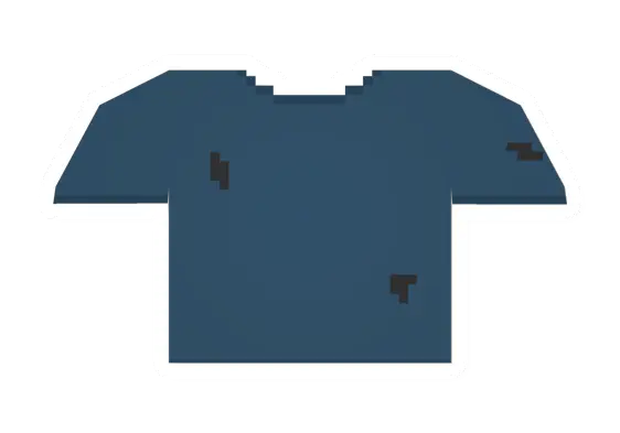 Unturned Mechanic Top clothing icon