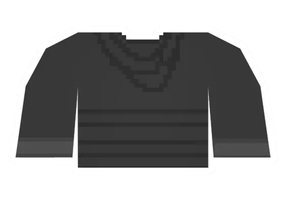 Unturned Thief Top clothing icon