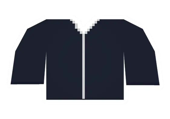 Unturned Tracksuit Top clothing icon