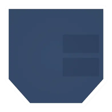 Unturned Police Vest clothing icon