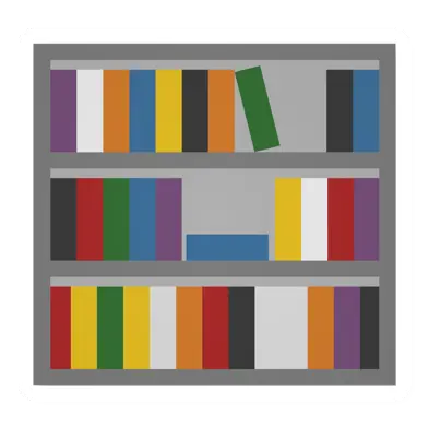 Unturned Metal Library item icon