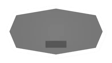 Unturned Metal Plaque storage icon