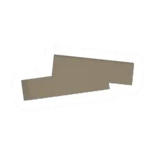 Unturned Sandbag barricade icon