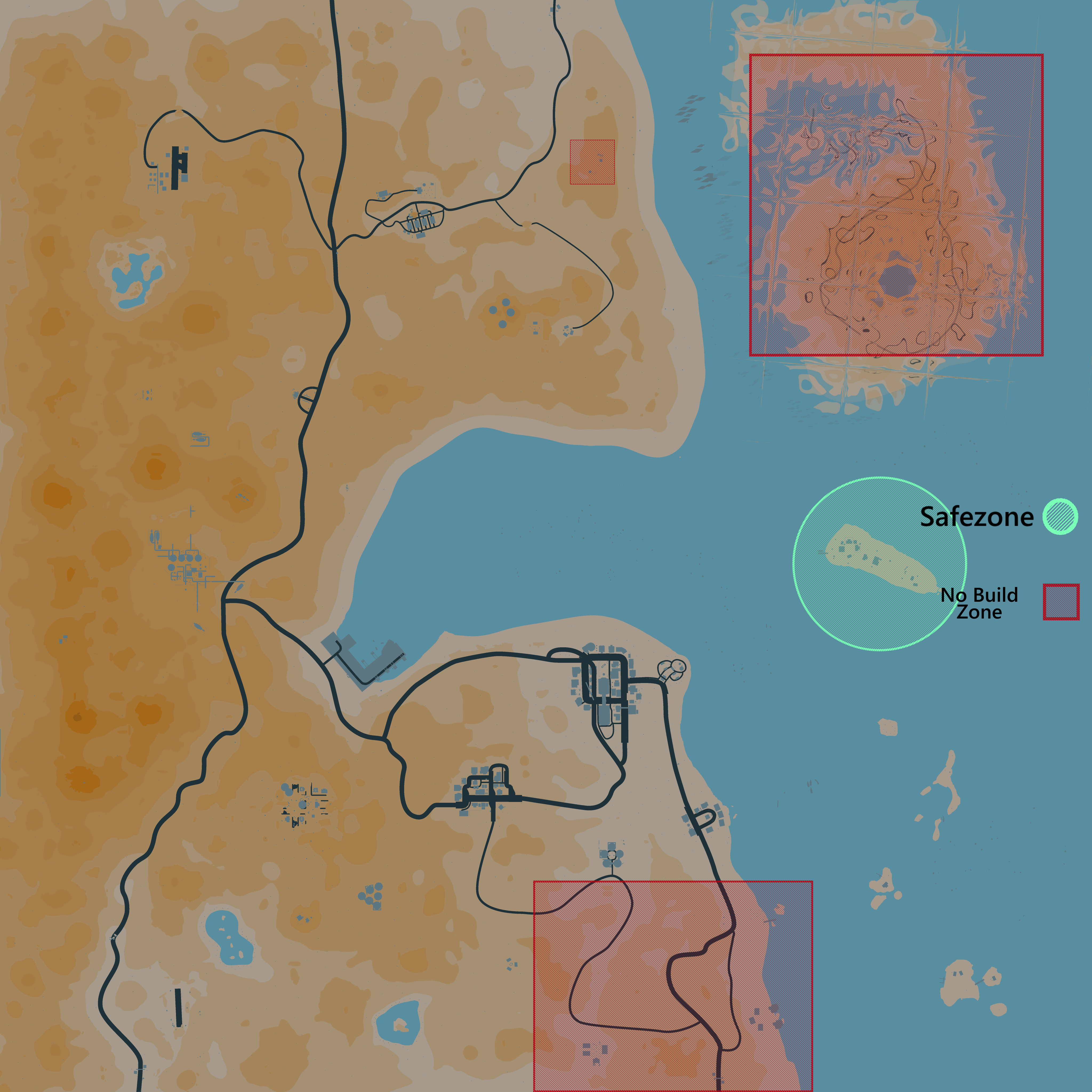 Kuwait Kuwait map chart
