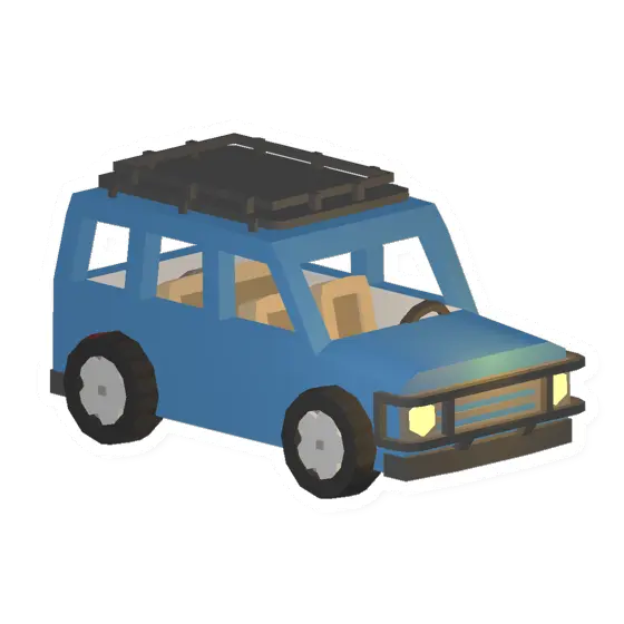 Unturned Land Explorer icon