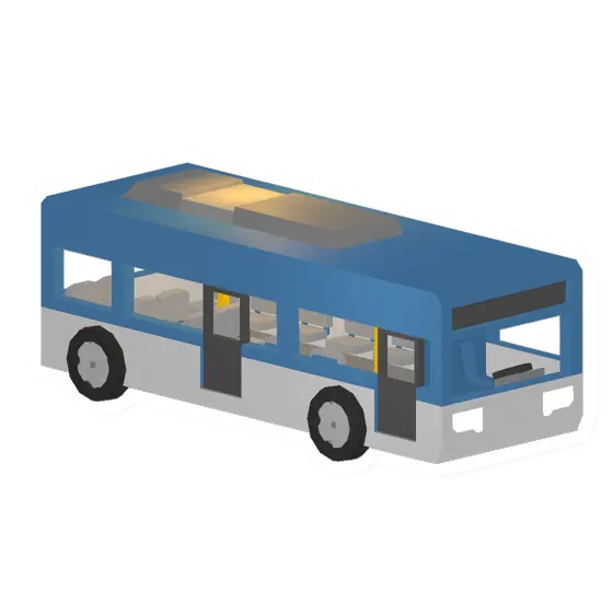 Unturned Bus icon