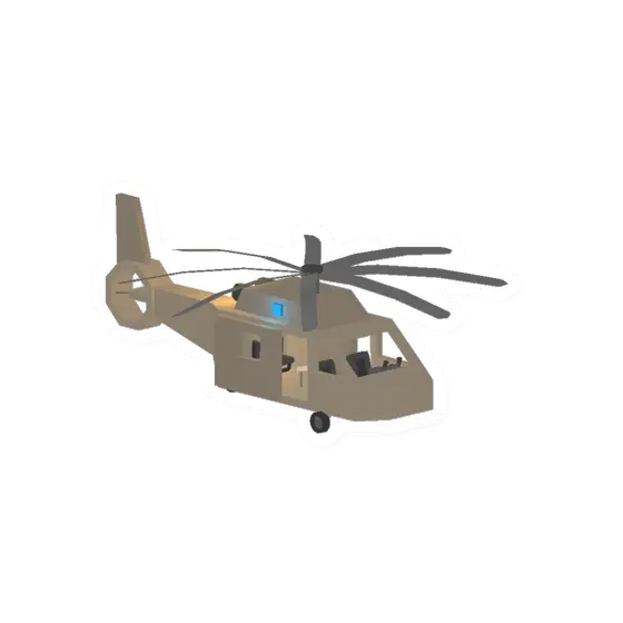 Unturned Desert Orca icon