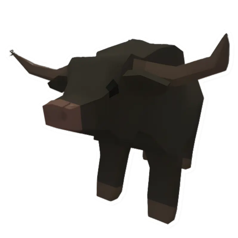 Unturned Large Bull icon