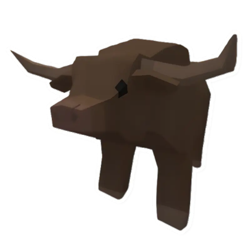 Unturned Bull icon