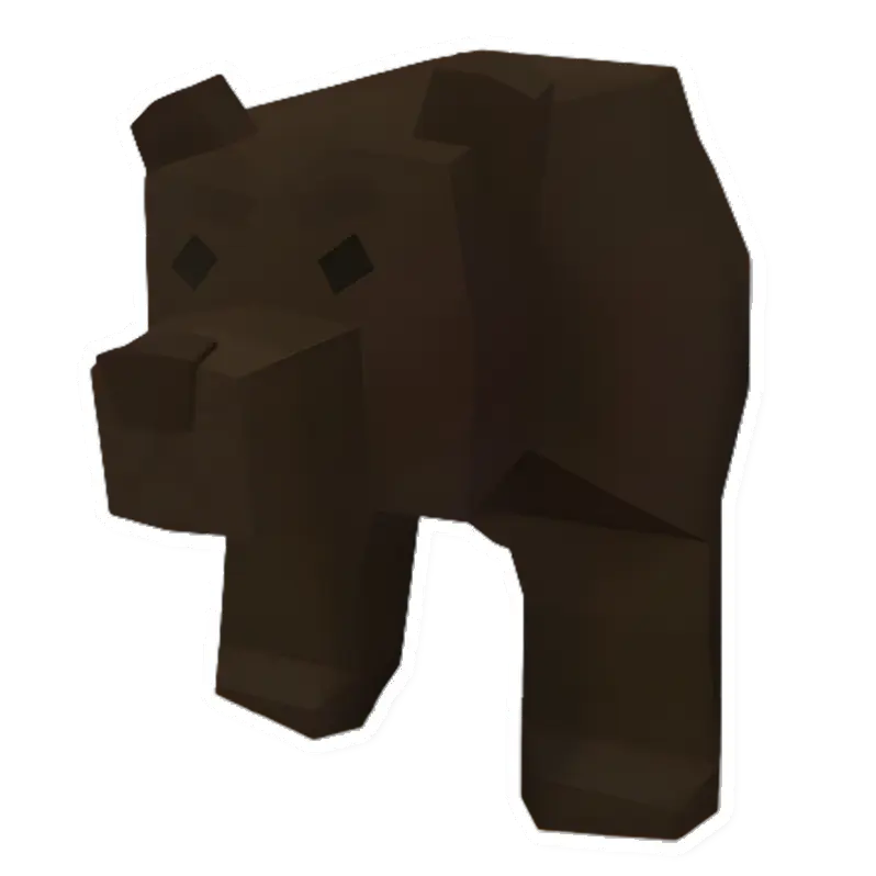 Unturned Large Bear icon