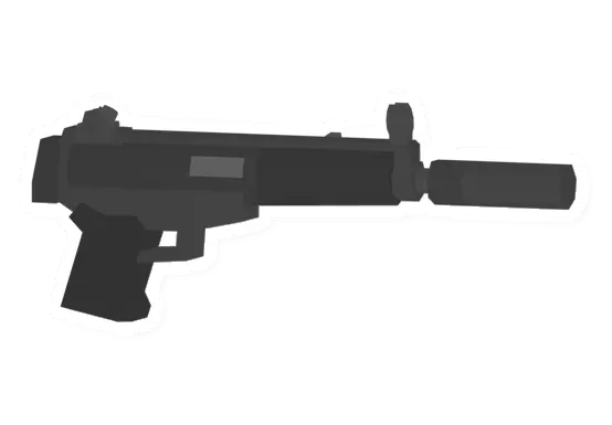 Unturned Viper SD gun icon