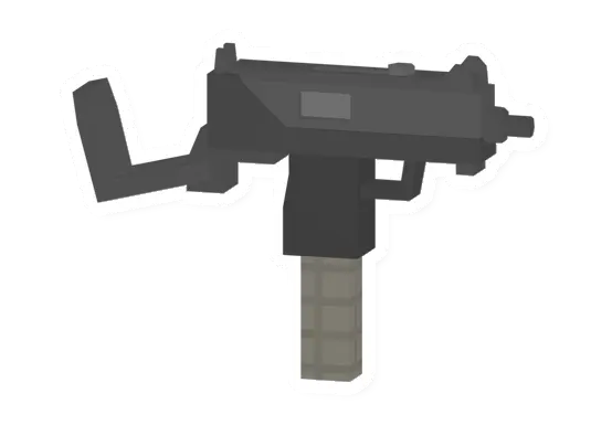 Unturned Pitbull gun icon