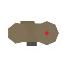 Unturned Military Laser item icon
