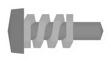 Unturned Platinum Recoil Spring item icon