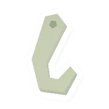 Unturned Bone Hook supply icon
