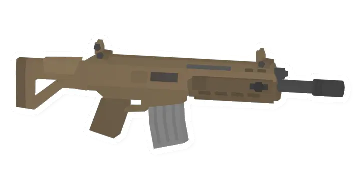 Unturned Quake gun icon
