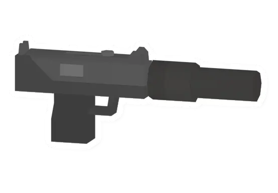 Unturned Pitbull SD gun icon