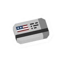 Unturned Military Keycard supply icon