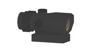 Unturned Chevron Scope sight icon