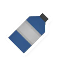 Unturned Blue Extract barricade icon