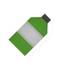 Unturned Green Extract barricade icon
